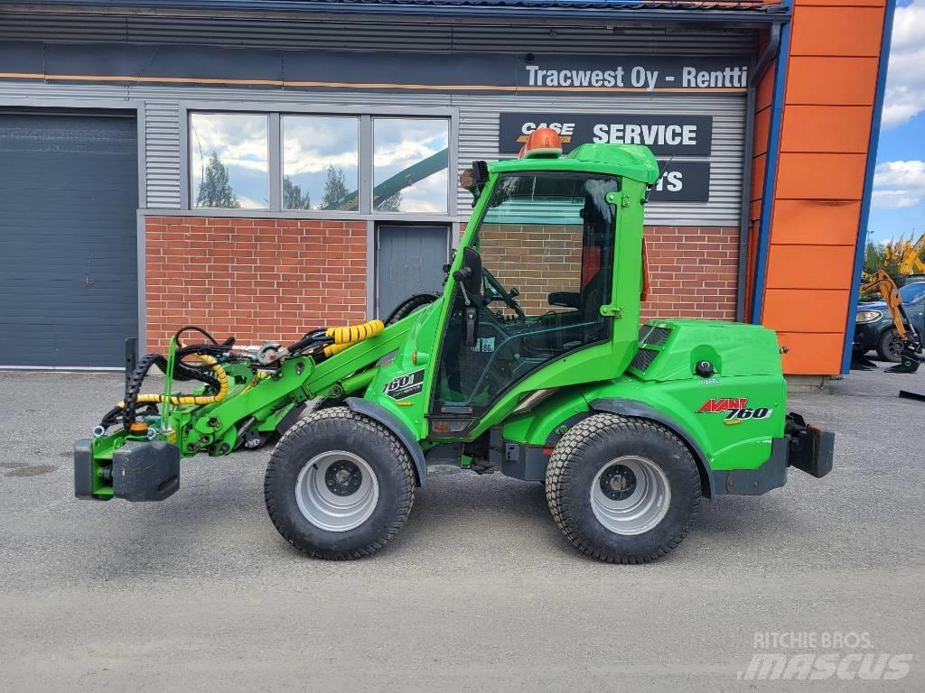 Avant 760 I Mini incarcatoare