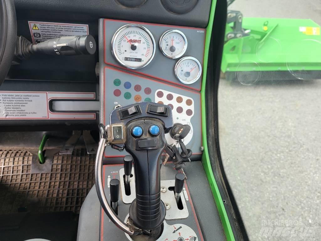 Avant 760 I Mini incarcatoare