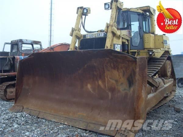 CAT D 9 R Buldozere pe senile