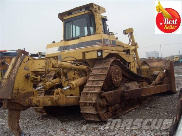 CAT D 9 R Buldozere pe senile