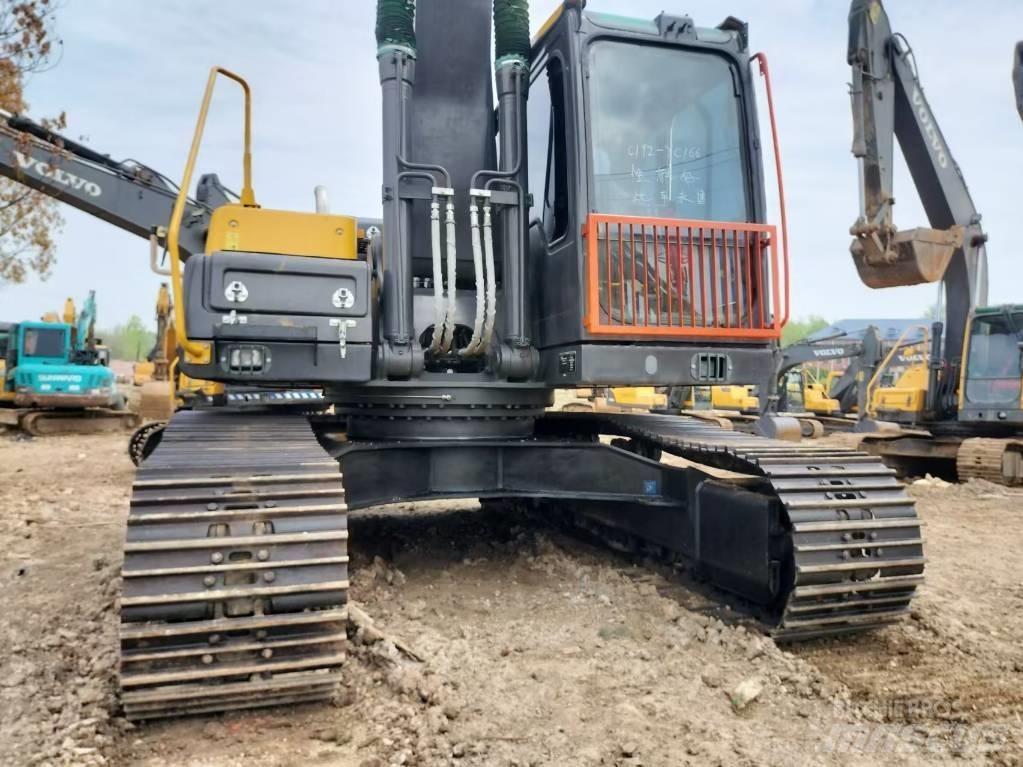 Volvo EC 210 Excavatoare pe șenile
