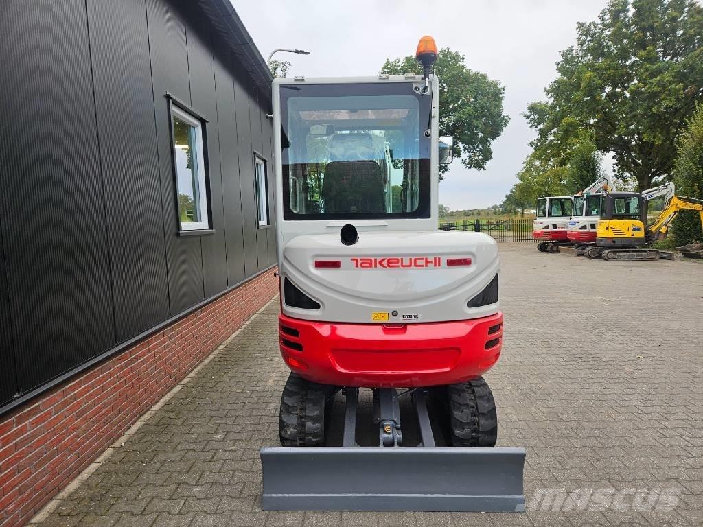 Takeuchi TB 230 Mini excavatoare < 7t