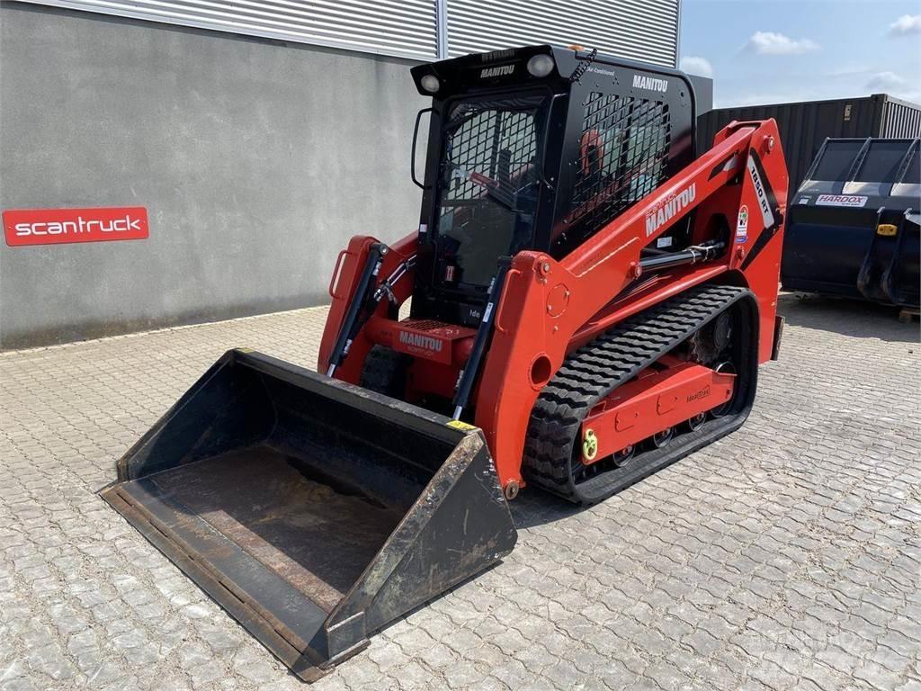Manitou SL1850RT Mini incarcator
