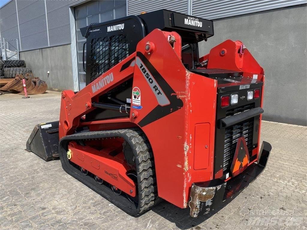 Manitou SL1850RT Mini incarcator