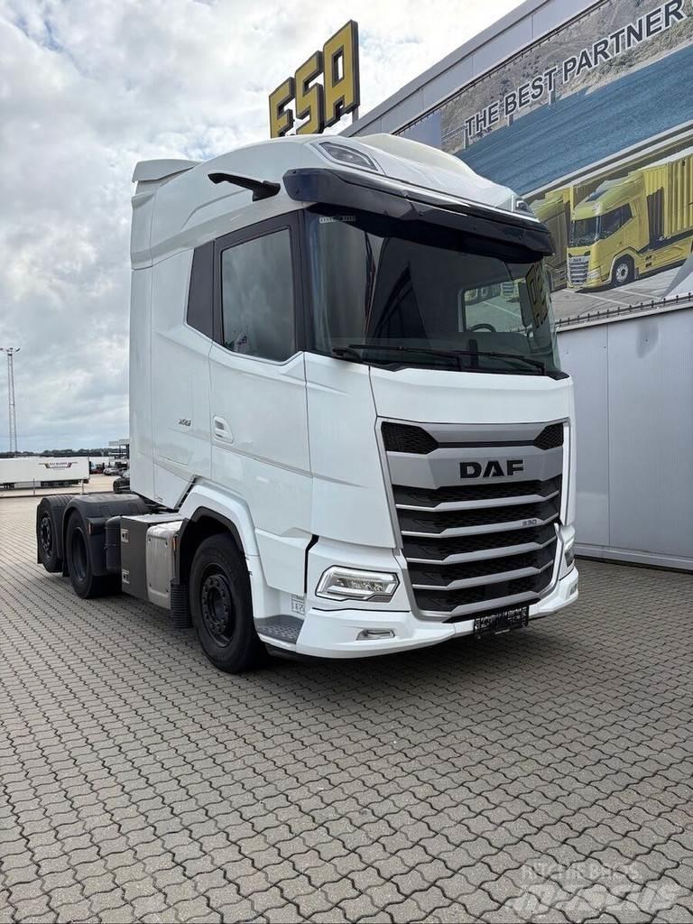DAF XG 530 FTN Autotractoare