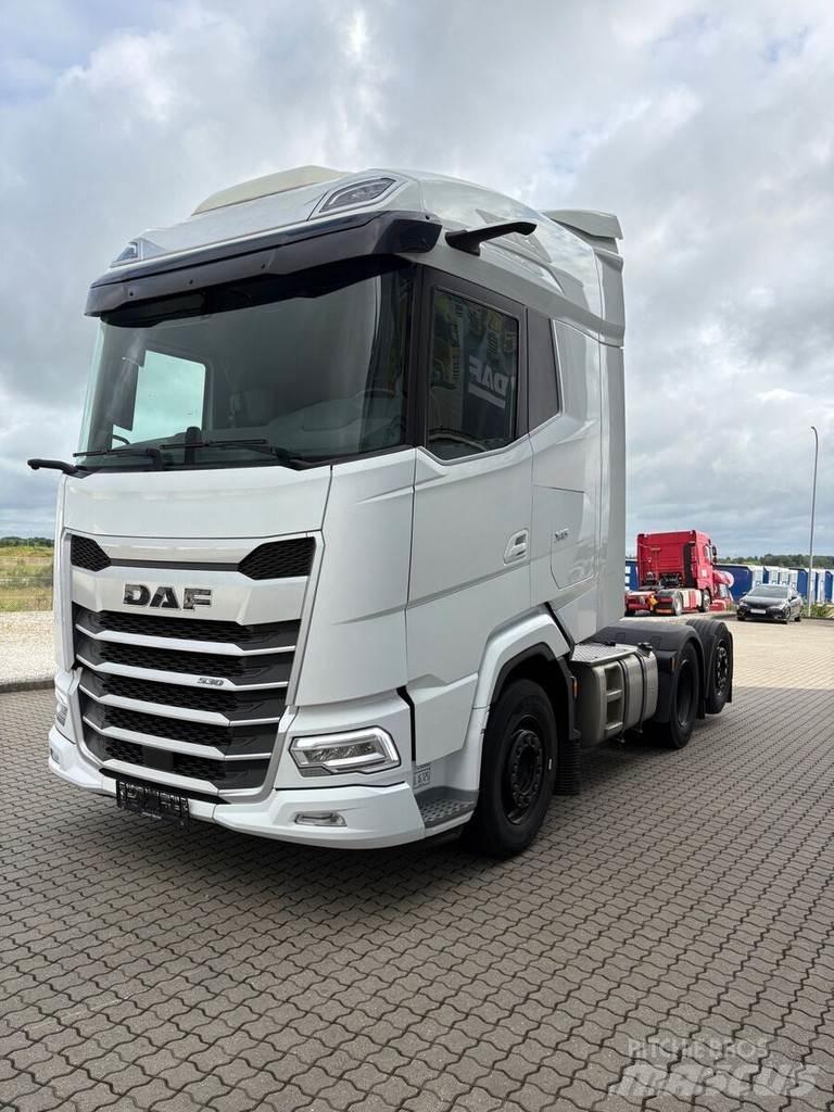 DAF XG 530 FTN Autotractoare