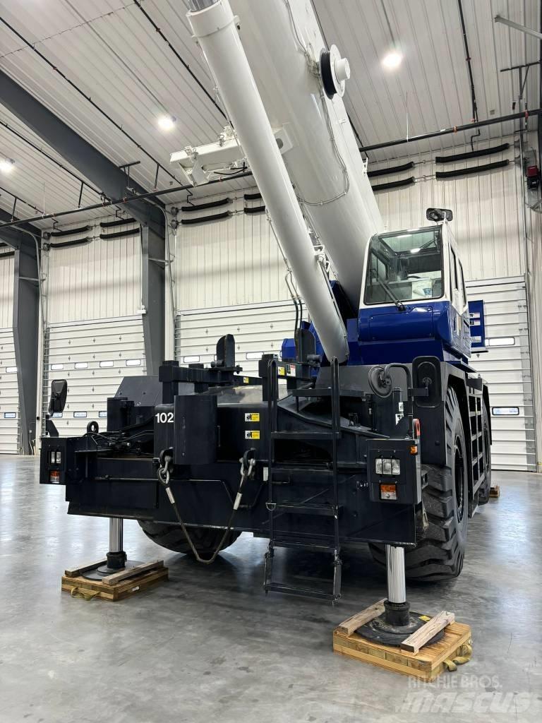 Tadano GR 1200 XL Macara teren accidentat