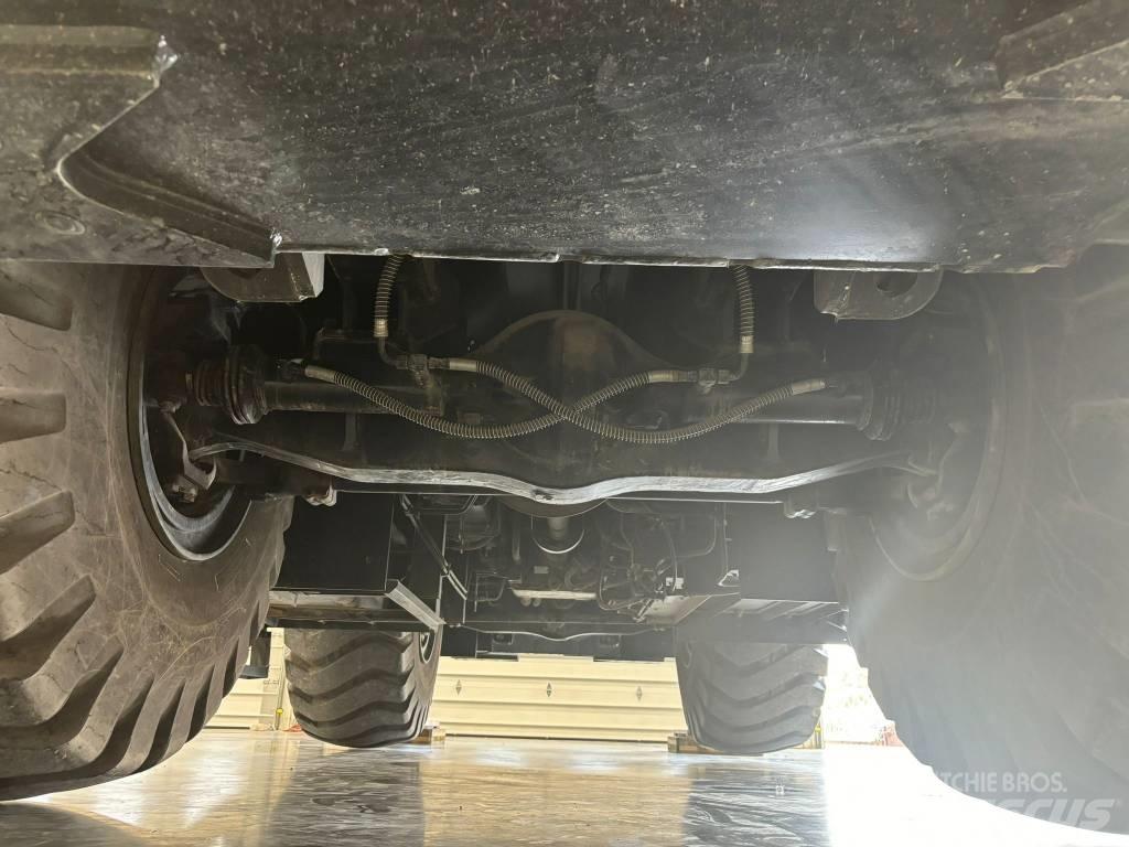 Tadano GR 1200 XL Macara teren accidentat