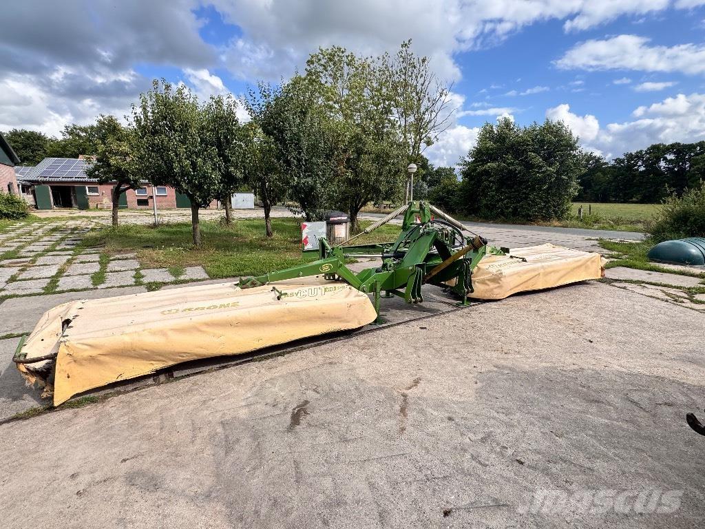 Krone Easy Cut 9140 Cositoare de iarba