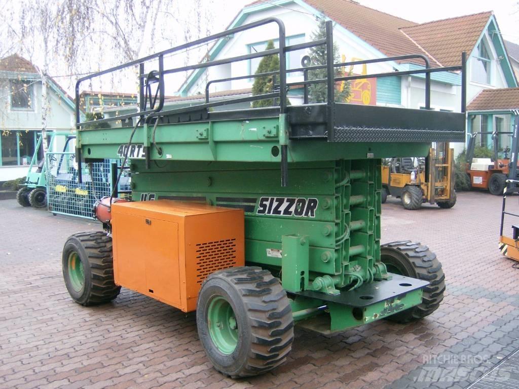 JLG 40RTS    V-1562 Ascensoare verticale catarg