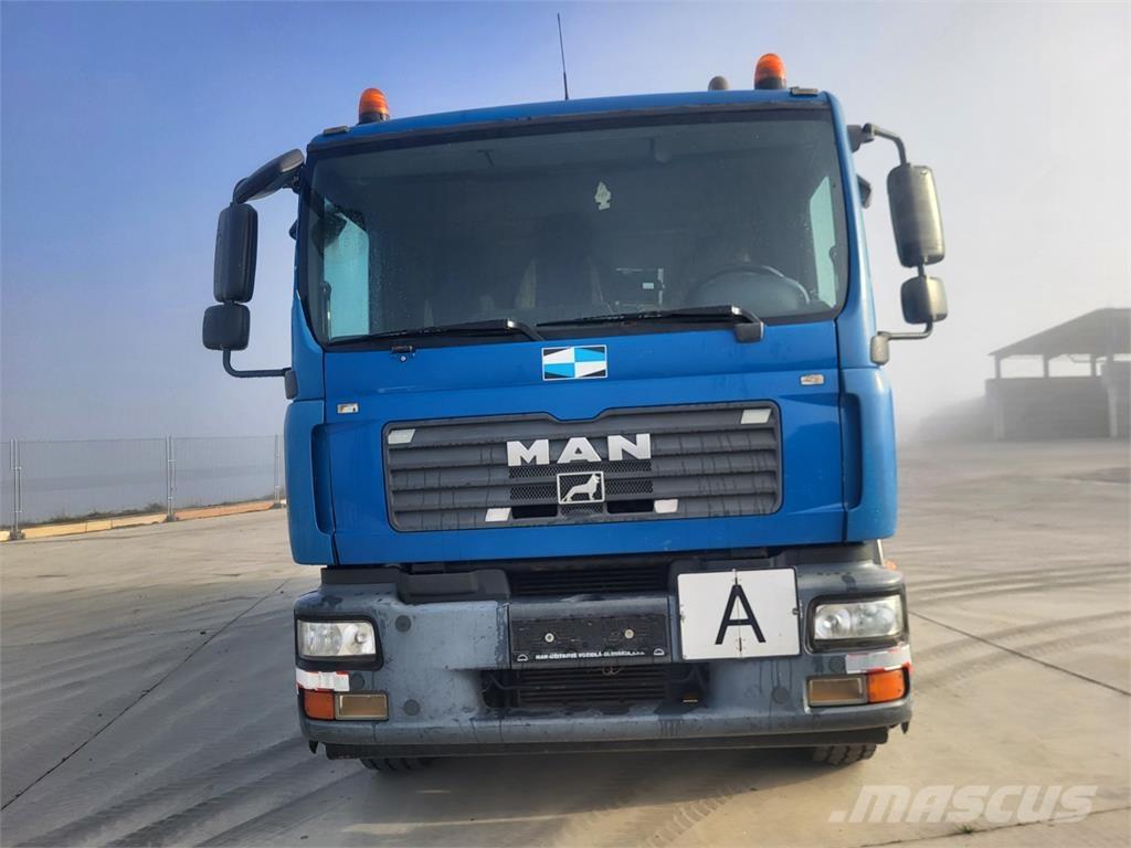 MAN TGM 18.240 Camion cabina sasiu