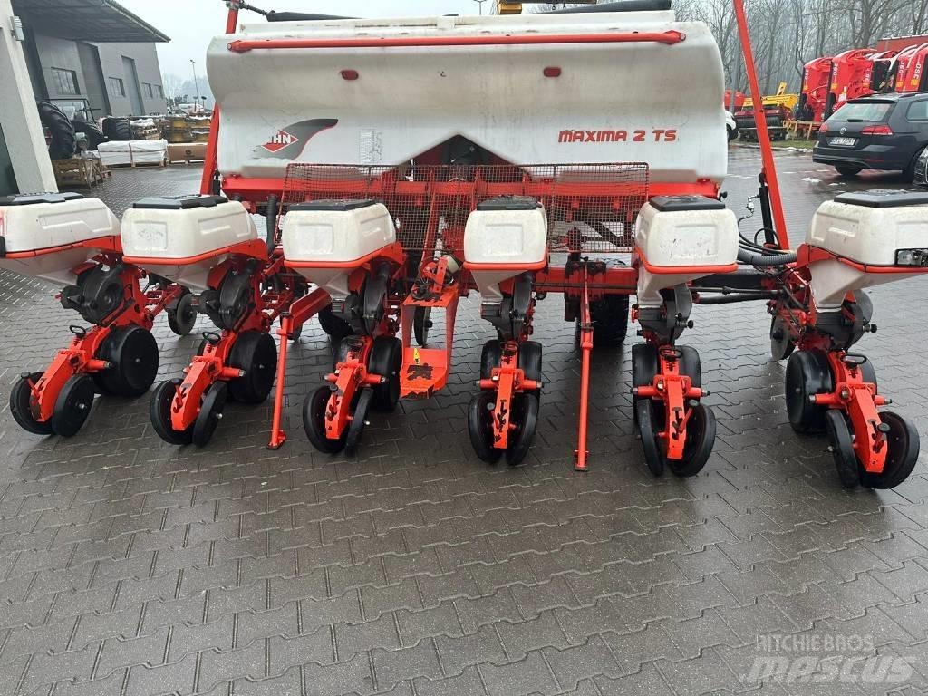 Kuhn Maxima 2 TS Masini cu insamantare precisa