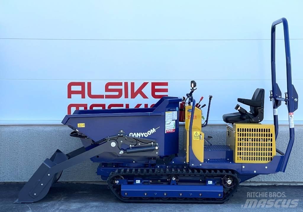 Canycom S 160 Autobasculante cu senile