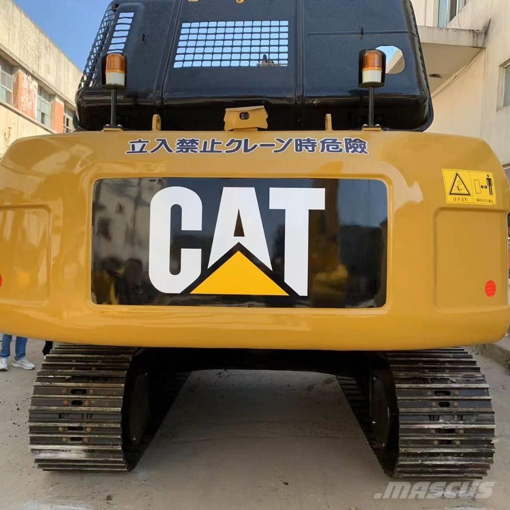 CAT 329 E LR Excavatoare pe șenile
