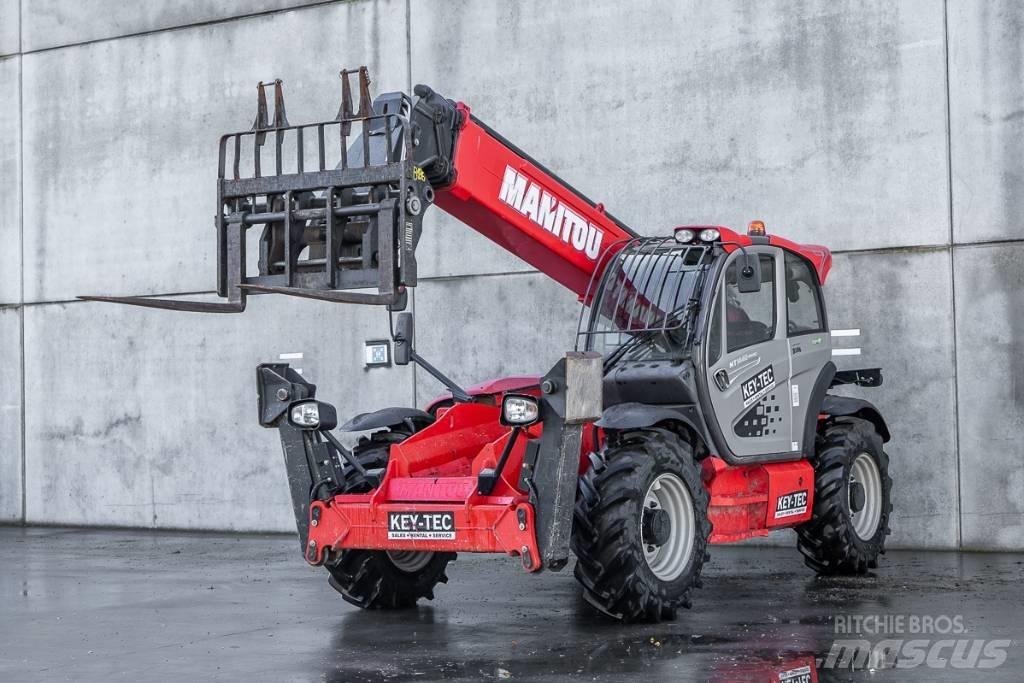 Manitou MT 1440 Stivuitoare telescopice