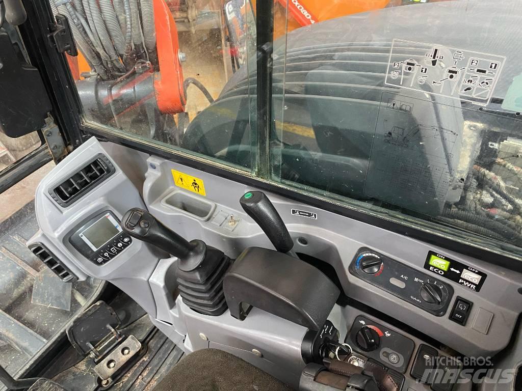 Kubota KX 080-4 Excavatoare 7t - 12t
