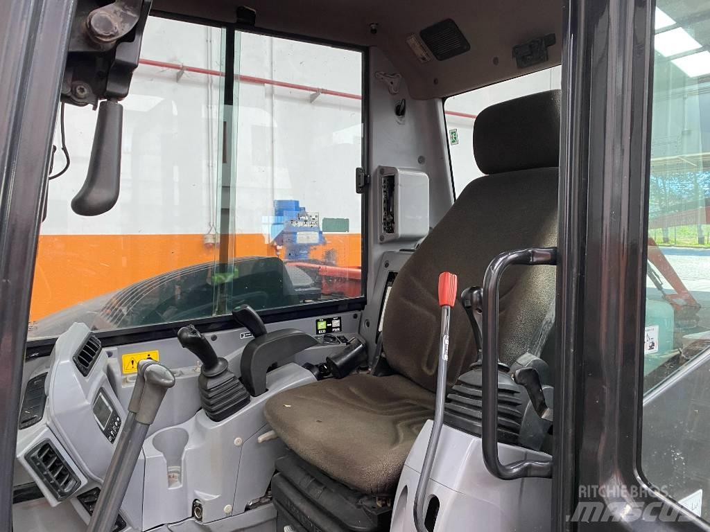 Kubota KX 080-4 Excavatoare 7t - 12t