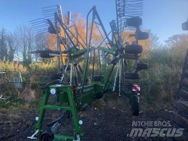 Fendt Former 671 Greble