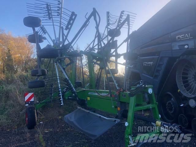 Fendt Former 671 Greble