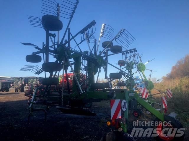 Fendt Former 671 Greble