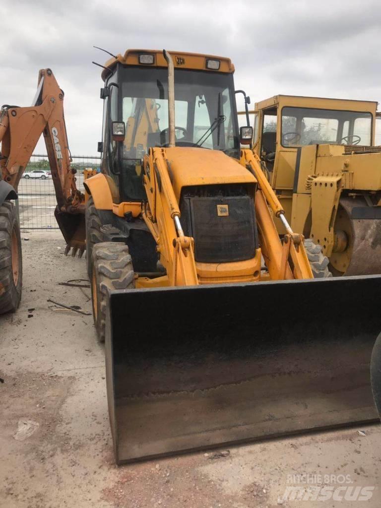 JCB 3cx Buldoexcavatoare