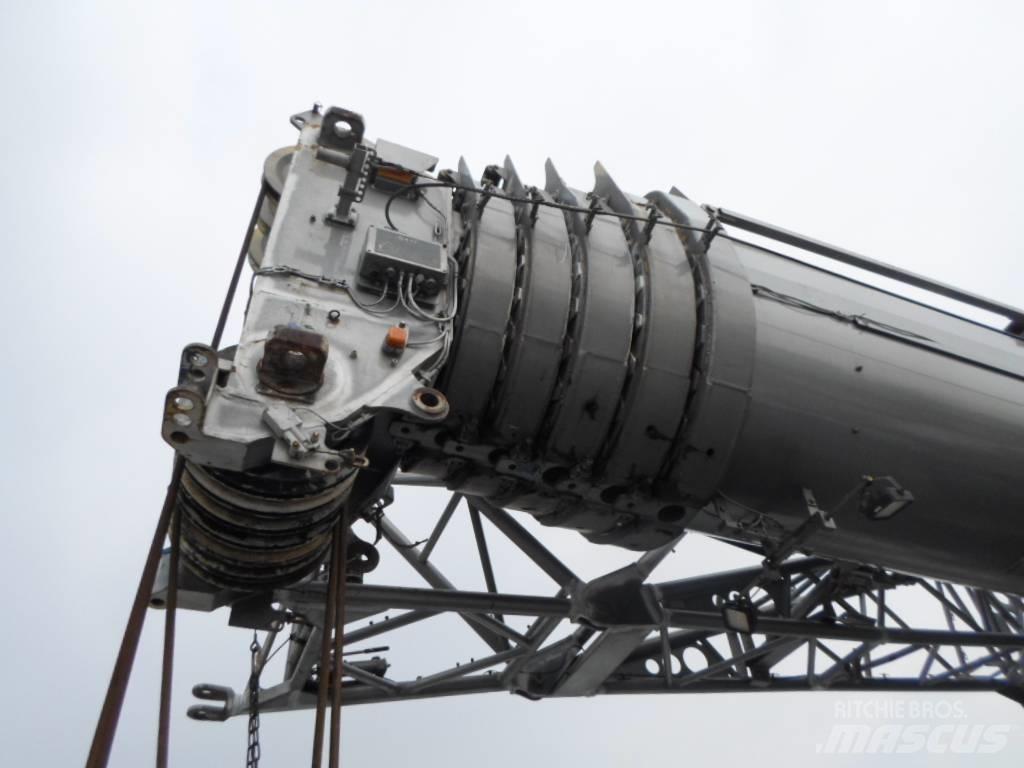 Liebherr LTM 1250 Macara pentru orice teren