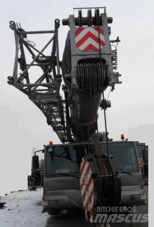 Liebherr LTM 1250 Macara pentru orice teren