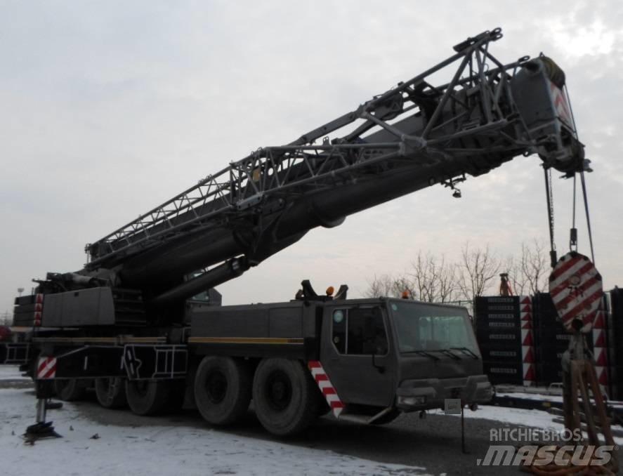 Liebherr LTM 1250 Macara pentru orice teren