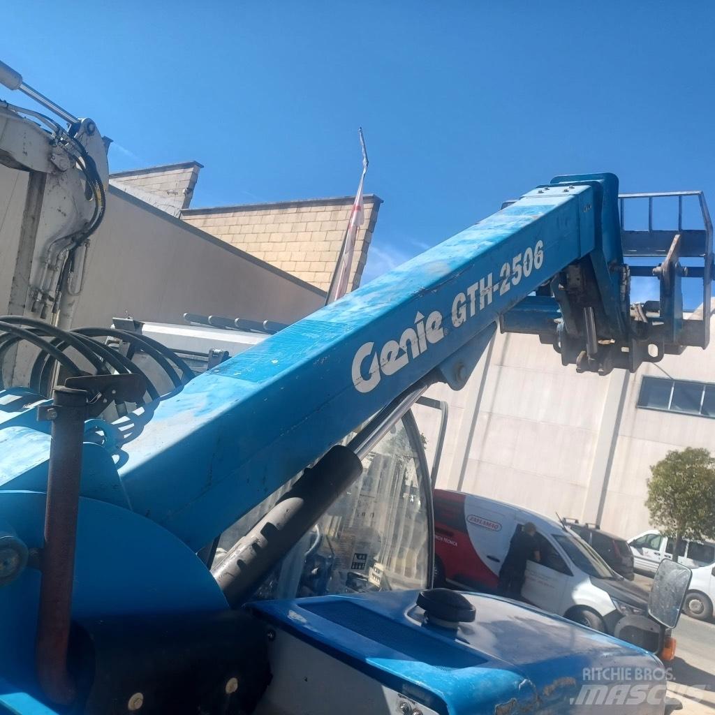 Genie GTH 2506 Stivuitoare telescopice