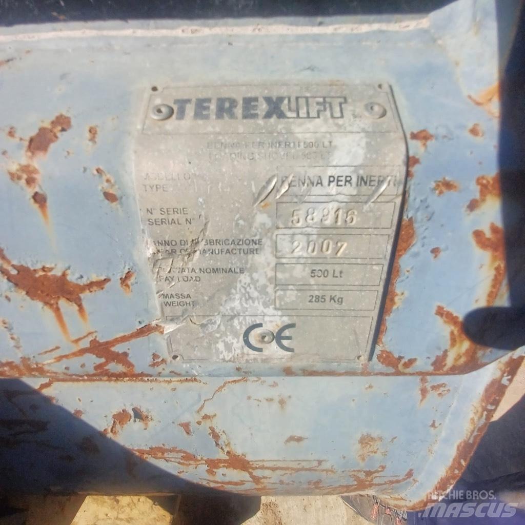 Genie GTH 2506 Stivuitoare telescopice
