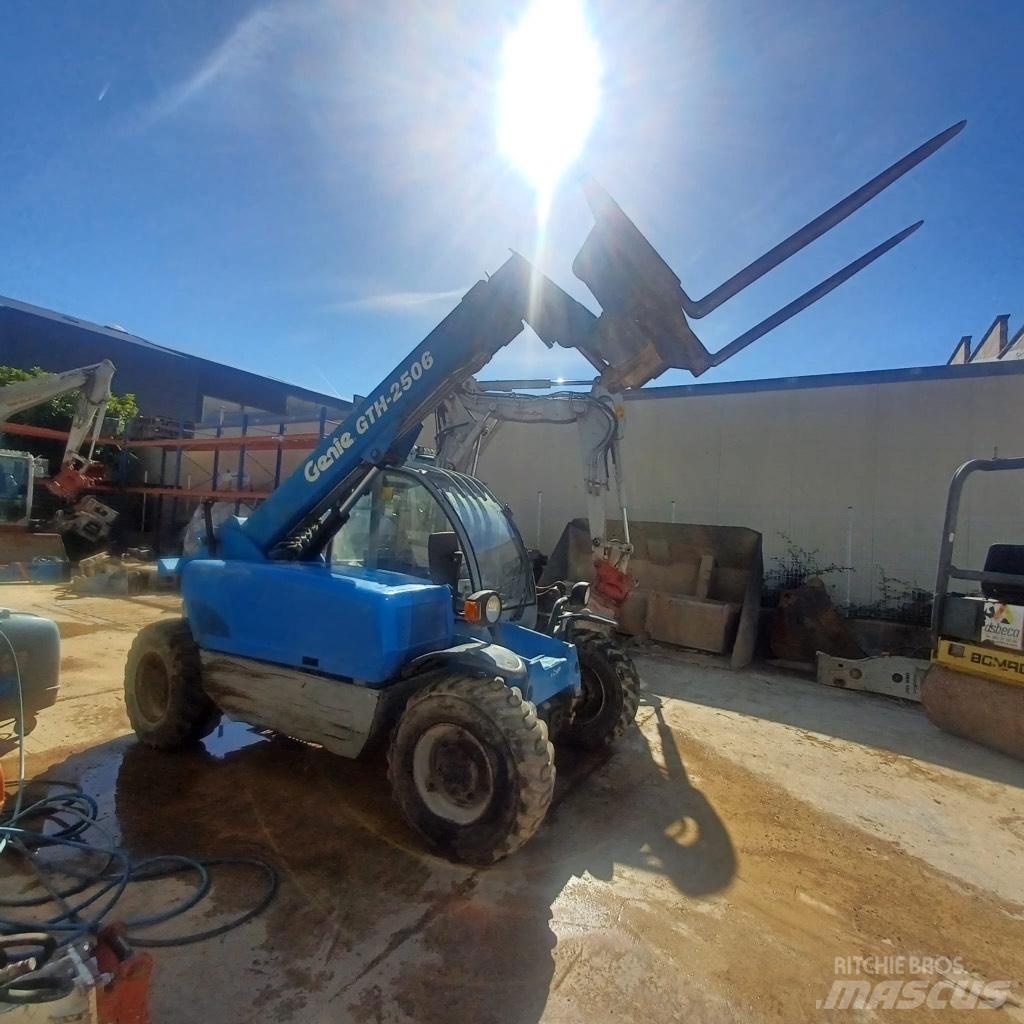 Genie GTH 2506 Stivuitoare telescopice