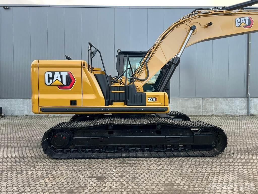 CAT 326-07 Excavatoare pe șenile
