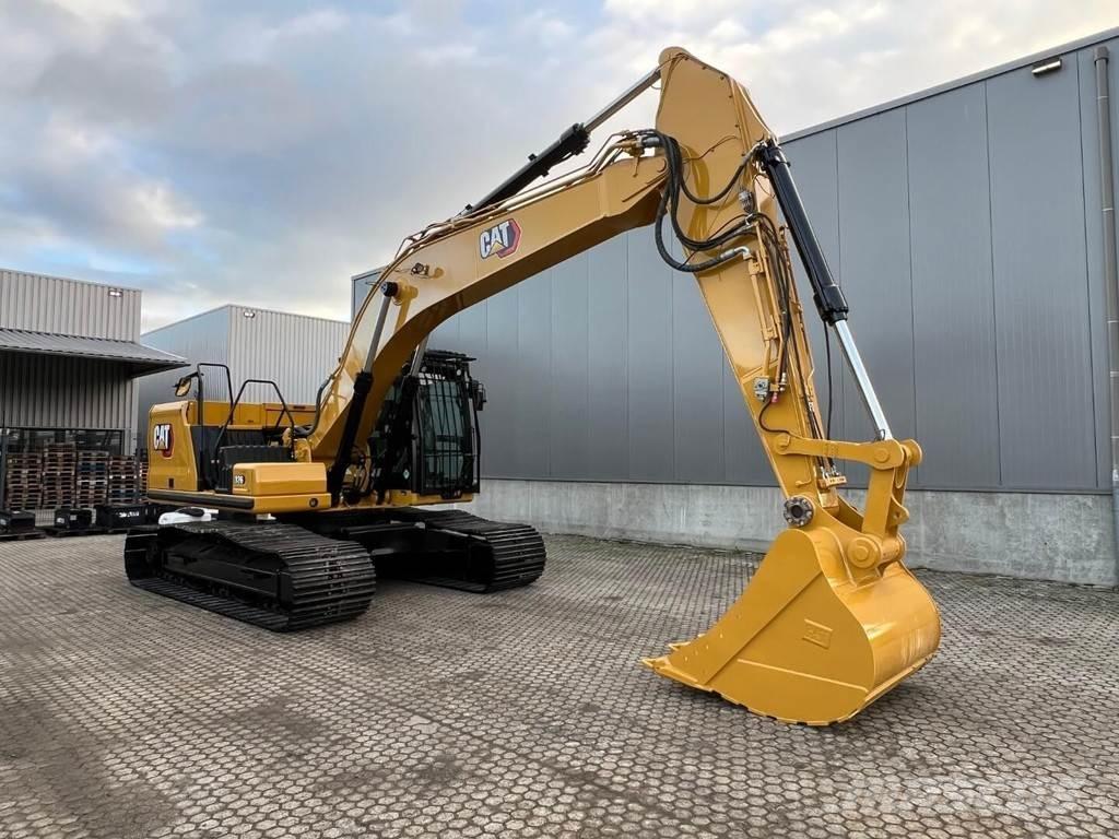 CAT 326-07 Excavatoare pe șenile
