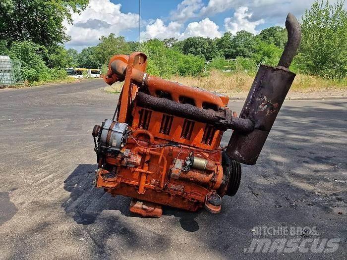  Engines F4L912 Transport - Altele