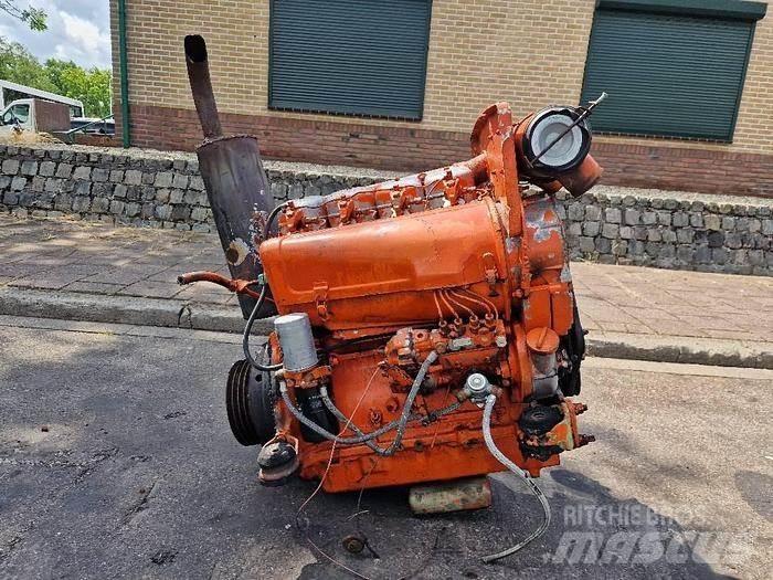  Engines F4L912 Transport - Altele