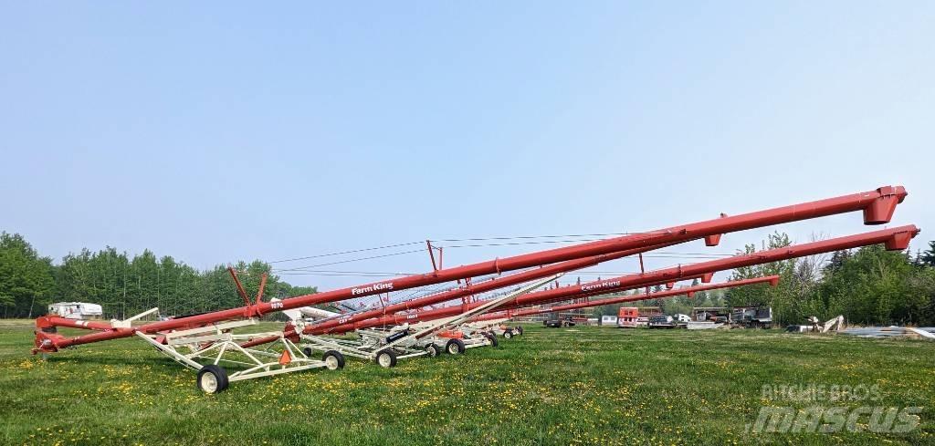 Farm King 1060 TMMR Uscatoare pentru cereale