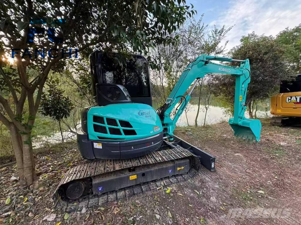 Kobelco SK 55 SR Mini excavatoare < 7t