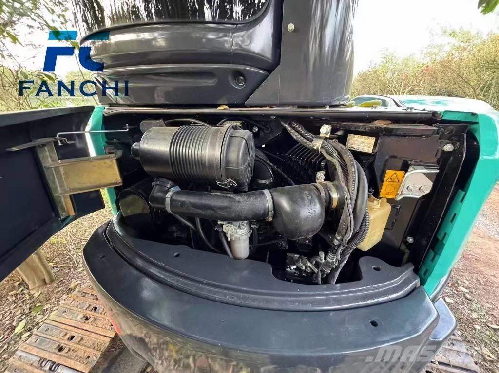 Kobelco SK 55 SR Mini excavatoare < 7t