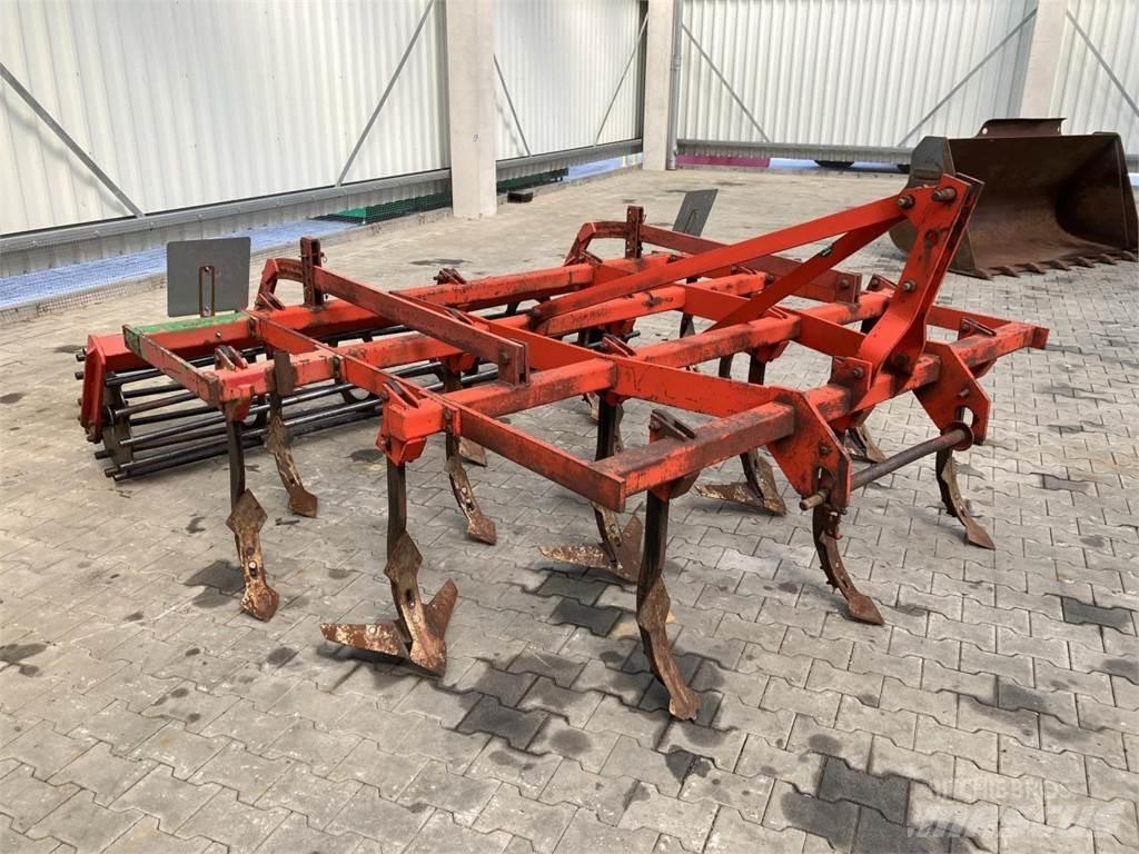 Becker Grubber 3m Cultivatoare