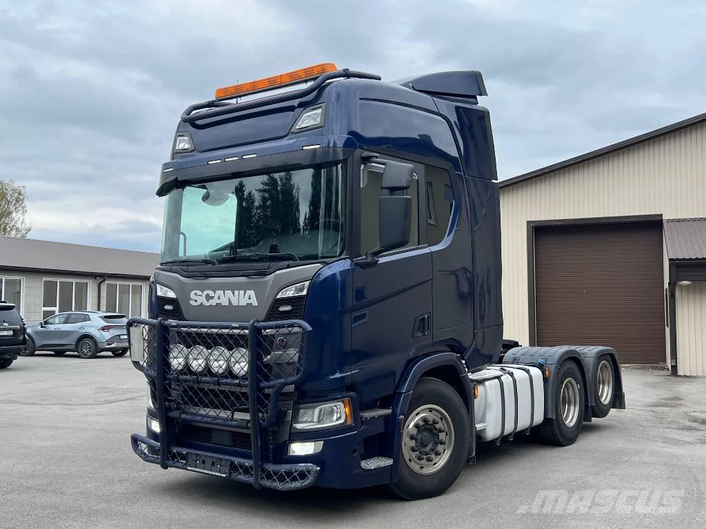 Scania R 500 A6X2NB Autotractoare