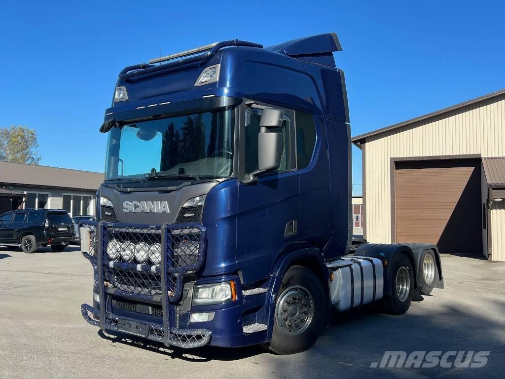 Scania R 500 A6X2NB Autotractoare