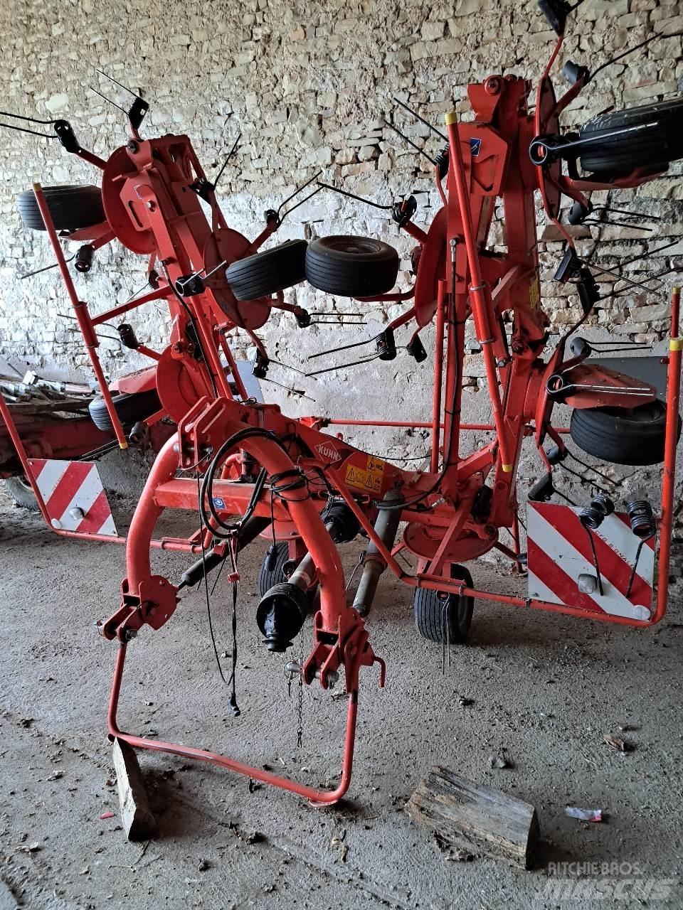Kuhn GF7902 Greble