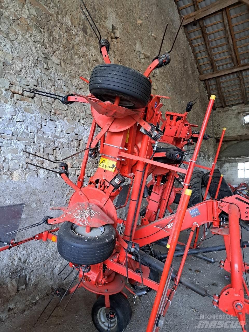 Kuhn GF7902 Greble