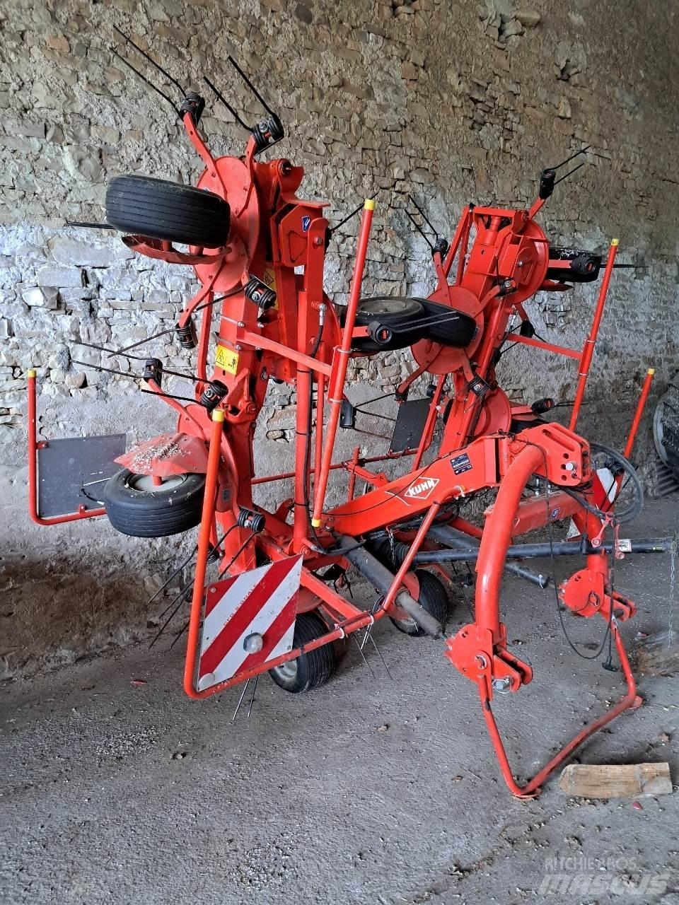 Kuhn GF7902 Greble