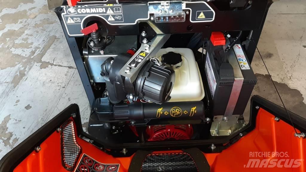 Cormidi C40 Series Autobasculante cu senile