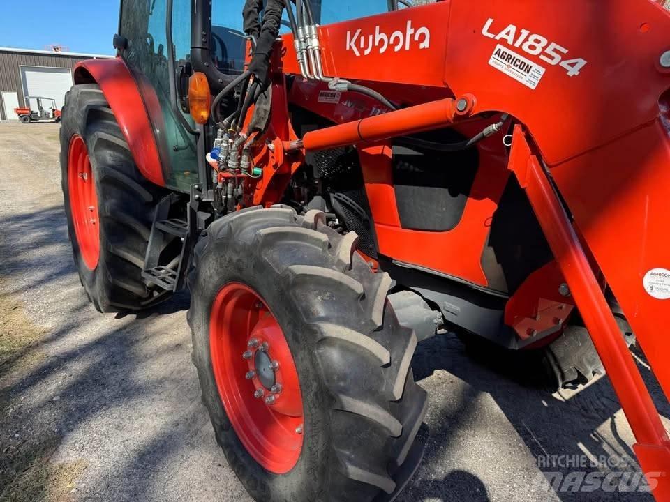 Kubota M5-111 Tractoare