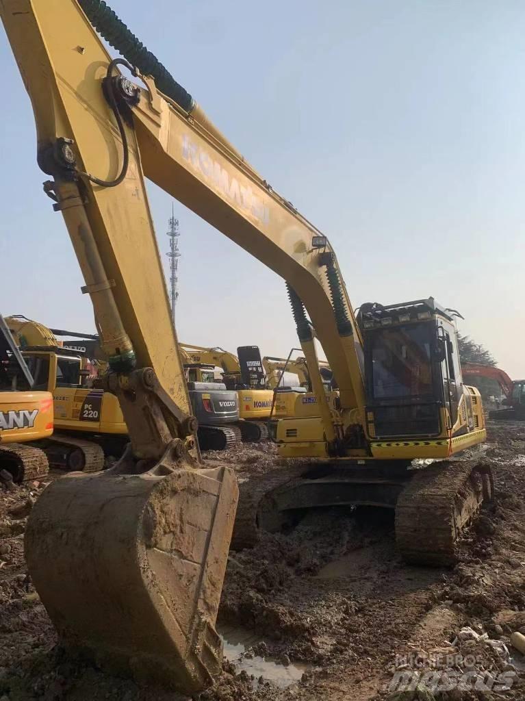 Komatsu PC 220-8M0 Excavatoare pe șenile
