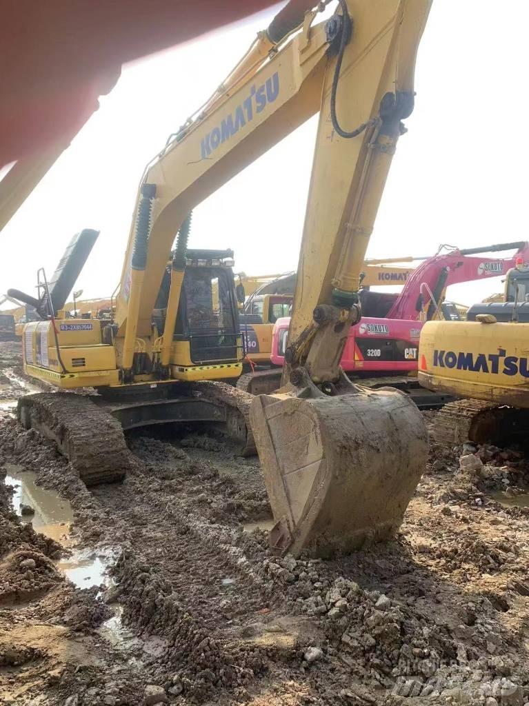 Komatsu PC 220-8M0 Excavatoare pe șenile
