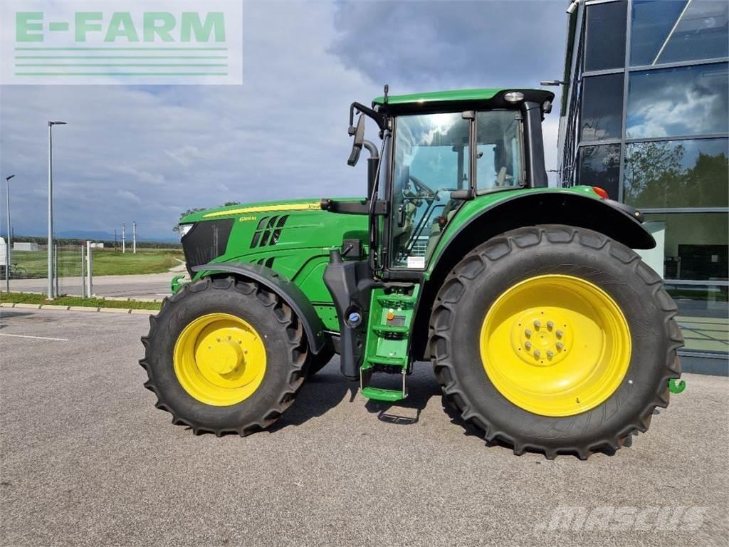 John Deere 6195M Tractoare