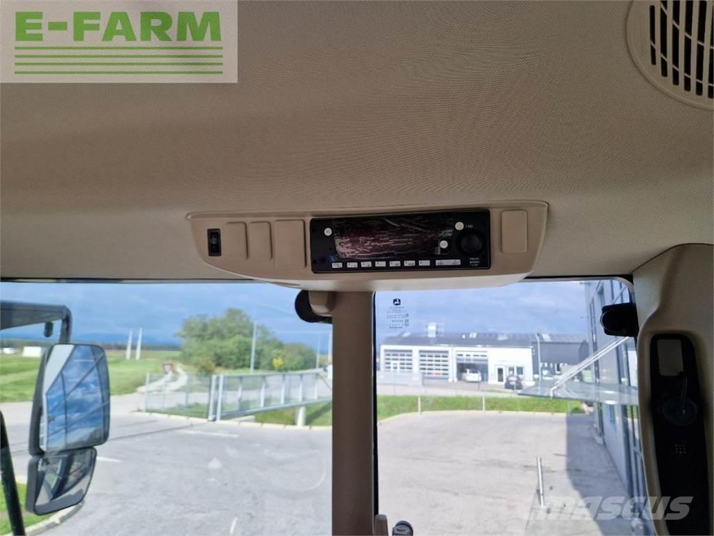 John Deere 6195M Tractoare